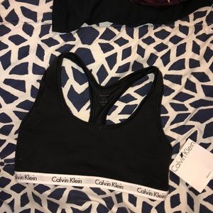Calvin Klein bralette